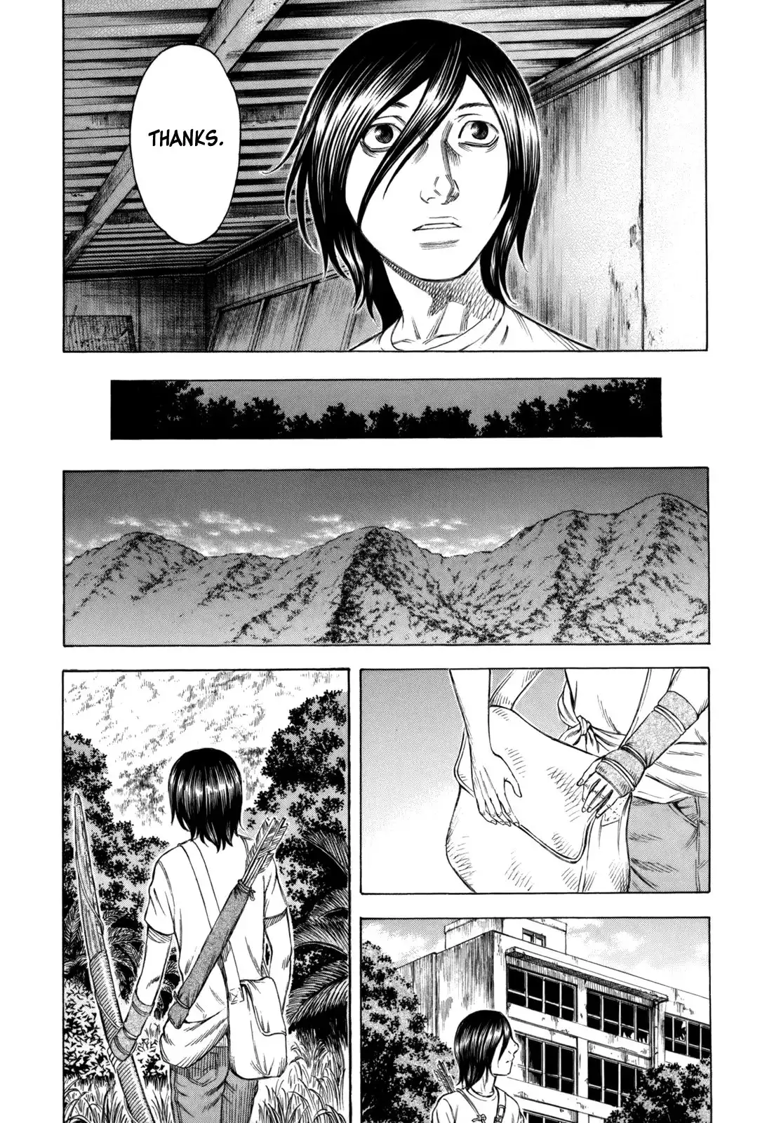 Suicide Island Chapter 13 19